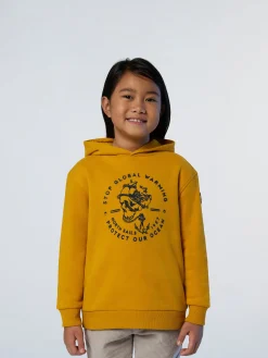 North Sails Felpa con cappuccio e stampa* Felpe