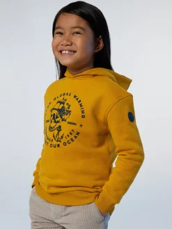 North Sails Felpa con cappuccio e stampa* Felpe