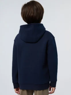 North Sails Felpa con cappuccio e stampa* Felpe