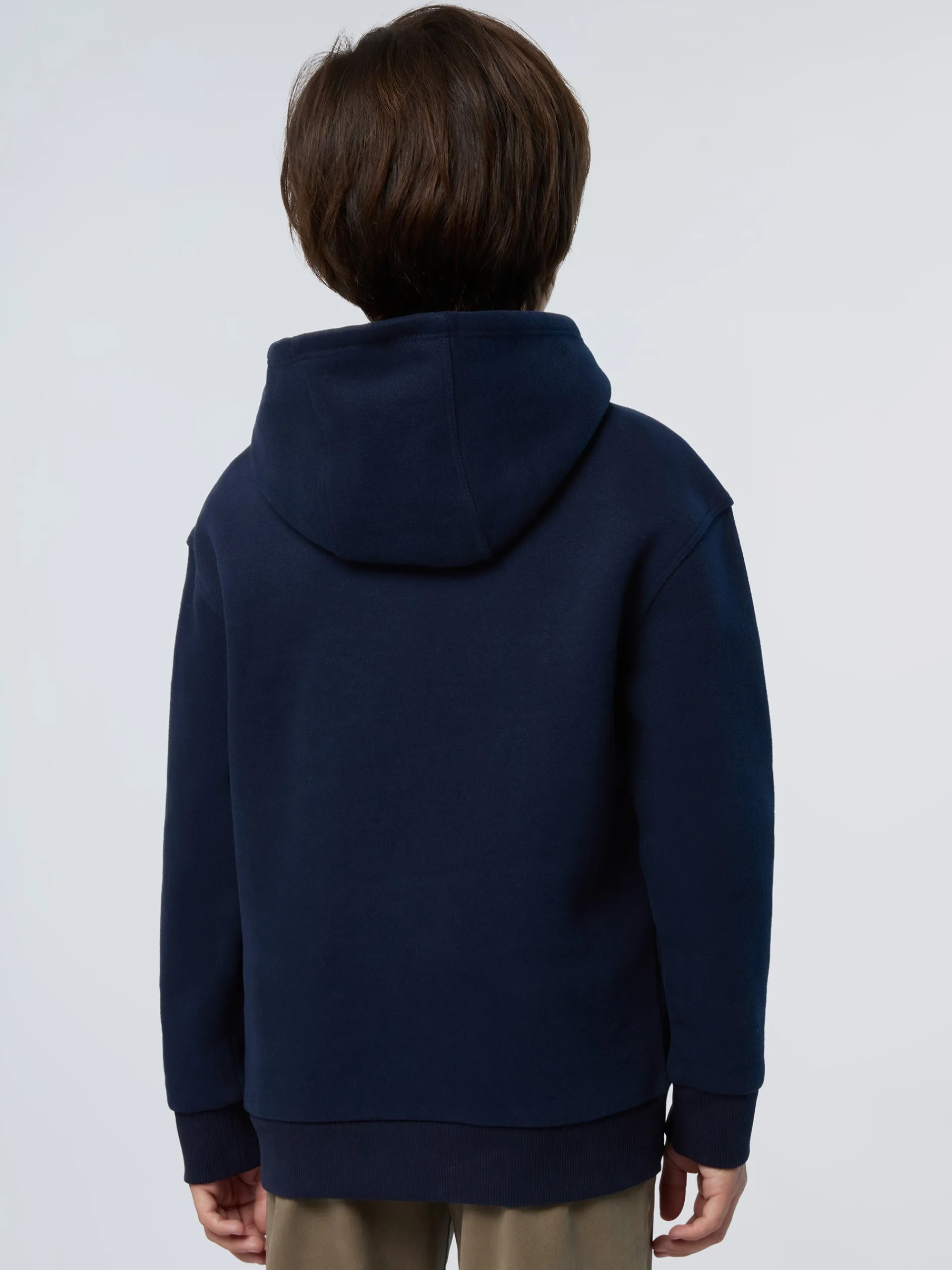 North Sails Felpa con cappuccio e stampa* Felpe