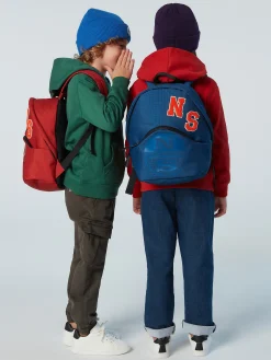 North Sails Felpa con cappuccio e stampa* Outlet