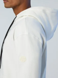 North Sails Felpa con cappuccio e stampa*Uomo Outlet|Felpe