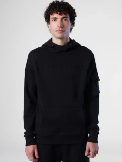 North Sails Felpa con cappuccio e tasca*Uomo Outlet|Felpe