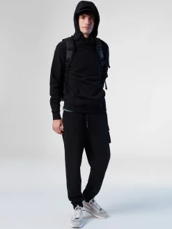 North Sails Felpa con cappuccio e tasca*Uomo Outlet|Felpe