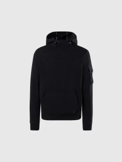 North Sails Felpa con cappuccio e tasca*Uomo Outlet|Felpe