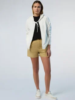 North Sails Felpa con cappuccio e zip*Donna Outlet|Felpe