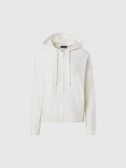 North Sails Felpa con cappuccio e zip*Donna Outlet|Felpe