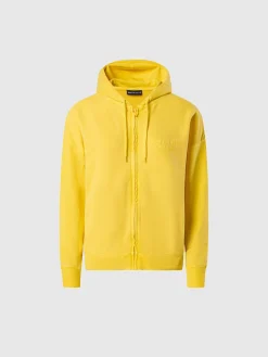 North Sails Felpa con cappuccio e zip*Donna Outlet|Felpe