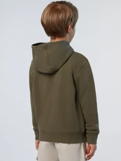 North Sails Felpa con cappuccio e zip* Felpe