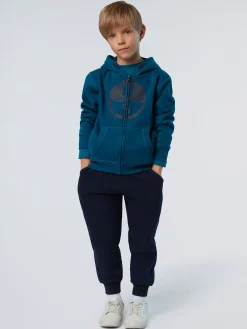 North Sails Felpa con cappuccio e zip* Felpe