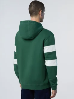 North Sails Felpa con cappuccio e zip*Uomo Felpe