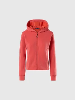 North Sails Felpa con cappuccio in modal*Donna Outlet|Felpe
