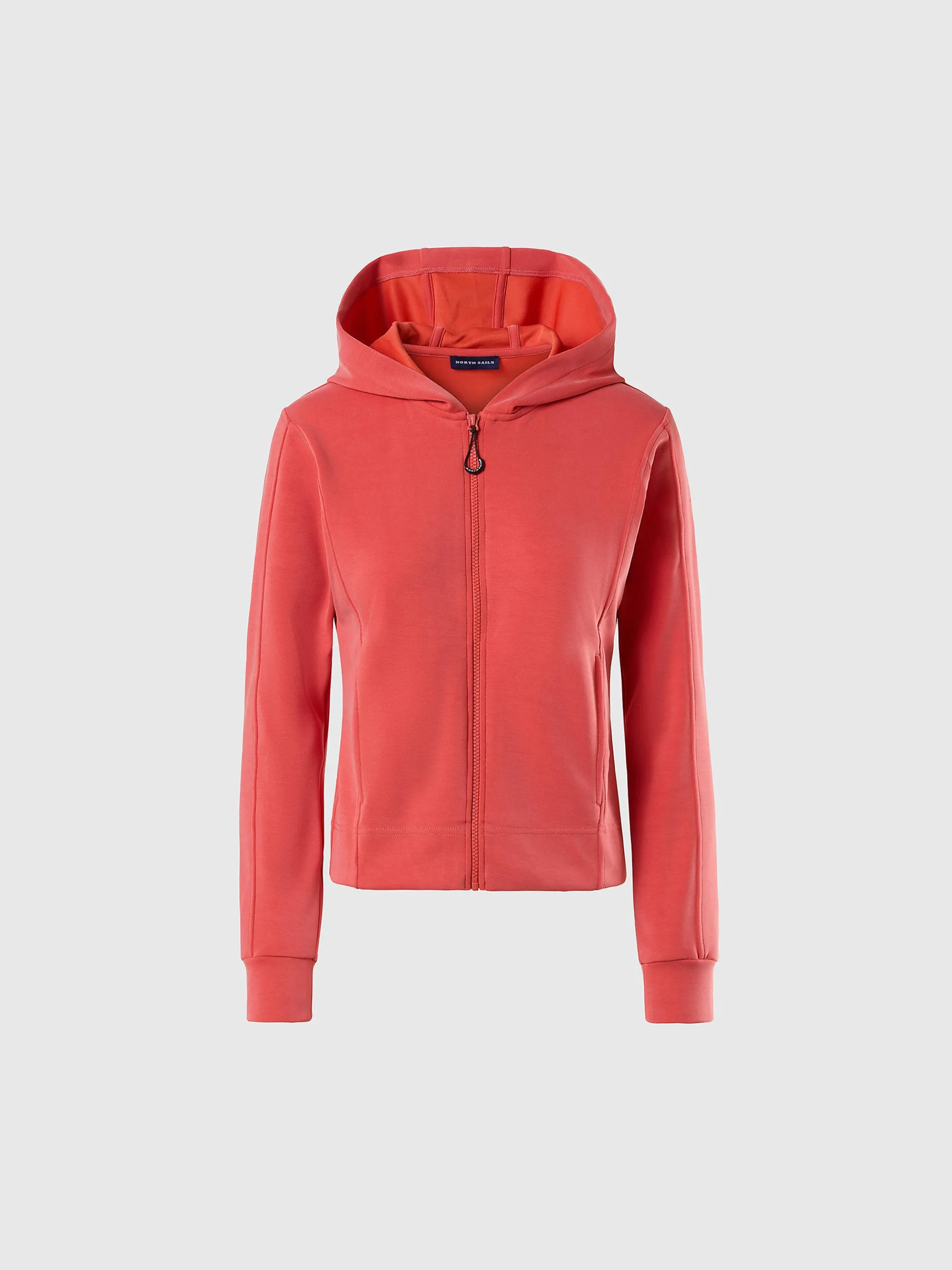 North Sails Felpa con cappuccio in modal*Donna Outlet|Felpe
