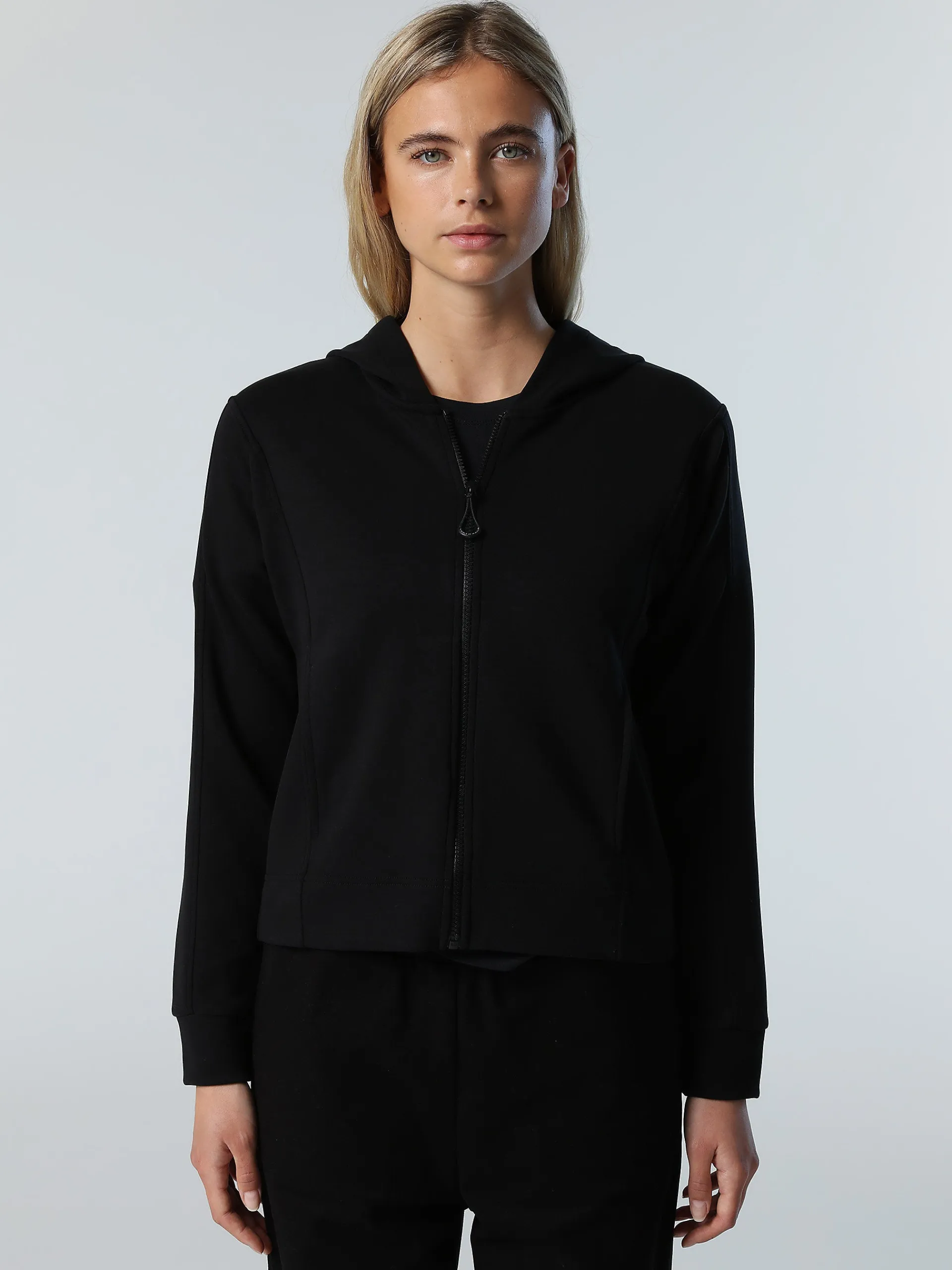 North Sails Felpa con cappuccio in modal*Donna Outlet|Felpe