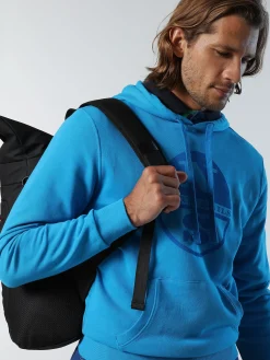 North Sails Felpa con maxi logo*Uomo Outlet|Felpe