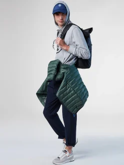 North Sails Felpa con maxi logo*Uomo Outlet|Felpe