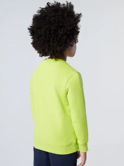 North Sails Felpa con maxi logo* Outlet