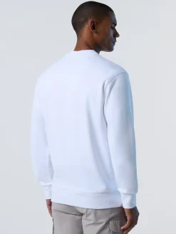 North Sails Felpa con maxi stampa*Uomo Outlet|Felpe