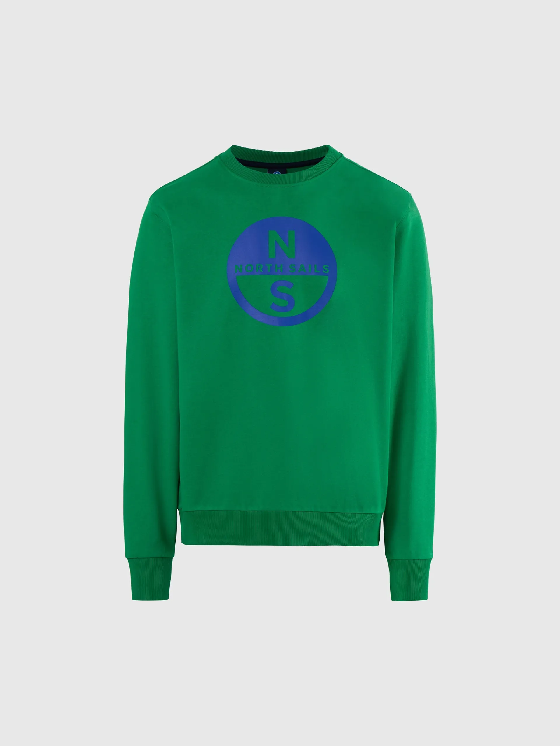 North Sails Felpa con maxi stampa*Uomo Outlet|Felpe