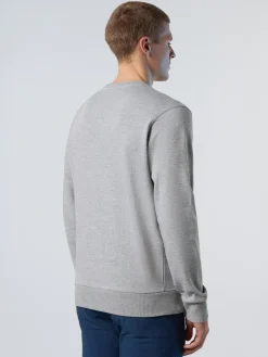 North Sails Felpa con maxi stampa*Uomo Outlet|Felpe