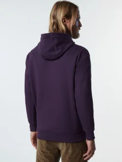 North Sails Felpa con maxi stampa*Uomo Outlet|Felpe