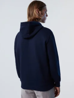North Sails Felpa con maxi stampa*Uomo Outlet|Felpe