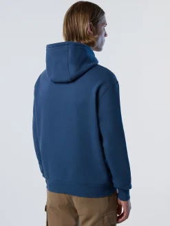 North Sails Felpa con maxi stampa*Uomo Outlet|Felpe