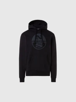 North Sails Felpa con maxi stampa*Uomo Outlet|Felpe