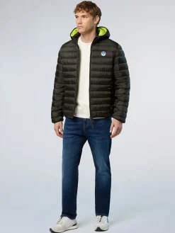 North Sails Felpa con patch logo*Uomo Felpe