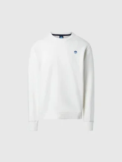 North Sails Felpa con patch logo*Uomo Felpe