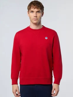 North Sails Felpa con patch logo*Uomo Felpe