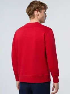 North Sails Felpa con patch logo*Uomo Felpe