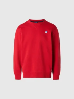 North Sails Felpa con patch logo*Uomo Felpe