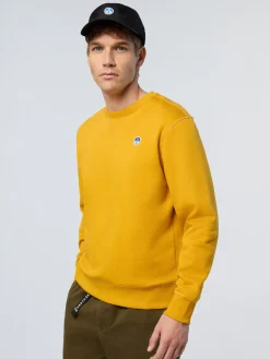 North Sails Felpa con patch logo*Uomo Felpe