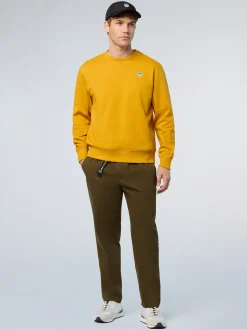 North Sails Felpa con patch logo*Uomo Felpe