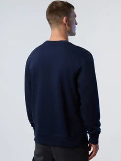 North Sails Felpa con patch logo*Uomo Felpe