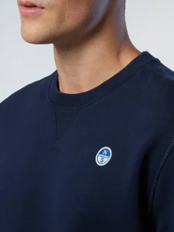 North Sails Felpa con patch logo*Uomo Felpe