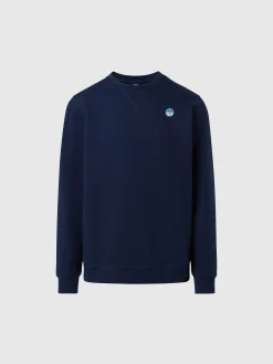 North Sails Felpa con patch logo*Uomo Felpe