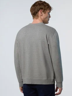 North Sails Felpa con patch logo*Uomo Felpe