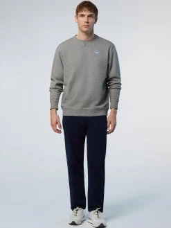 North Sails Felpa con patch logo*Uomo Felpe