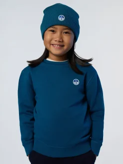 North Sails Felpa con patch logo* Felpe