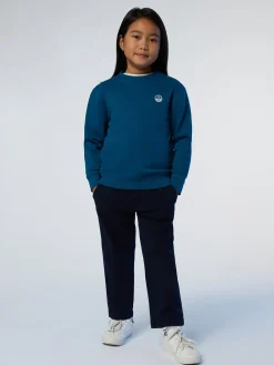 North Sails Felpa con patch logo* Felpe