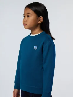 North Sails Felpa con patch logo* Felpe