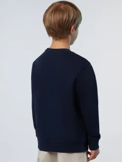 North Sails Felpa con patch logo* Felpe