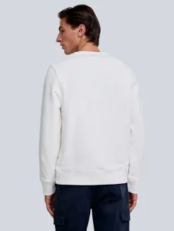 North Sails Felpa con patch logo*Uomo Felpe