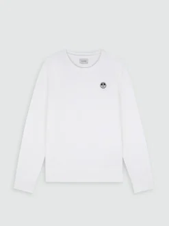 North Sails Felpa con patch logo*Uomo Felpe