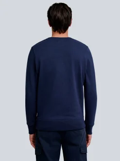 North Sails Felpa con patch logo*Uomo Felpe