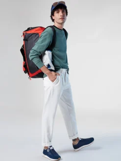 North Sails Felpa con patch*Uomo Outlet|Felpe