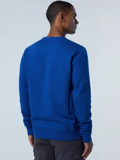 North Sails Felpa con patch*Uomo Outlet|Felpe