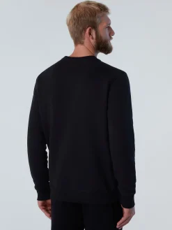 North Sails Felpa con patch*Uomo Outlet|Felpe